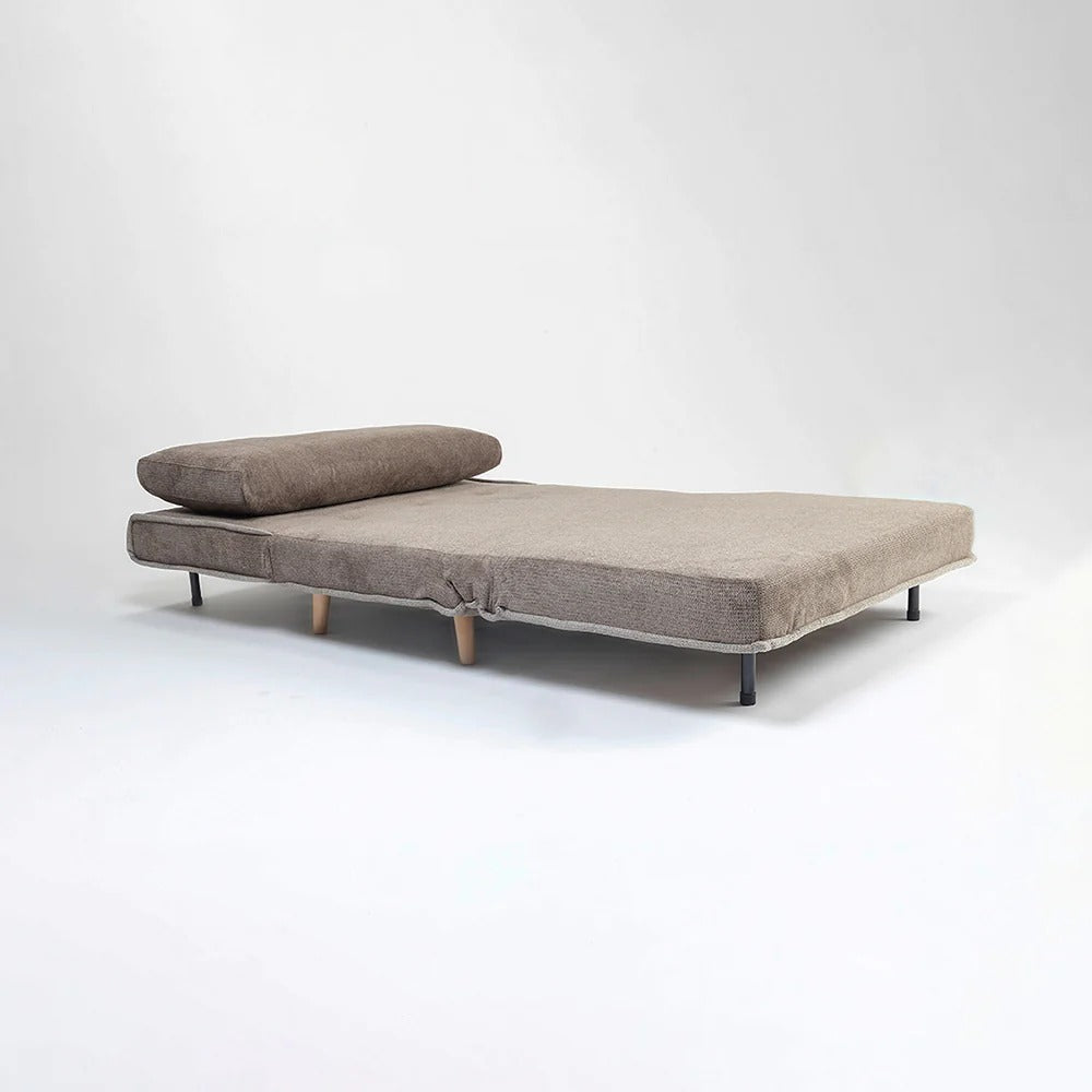 Foldable Single  Sofa with Bed with HR Foam