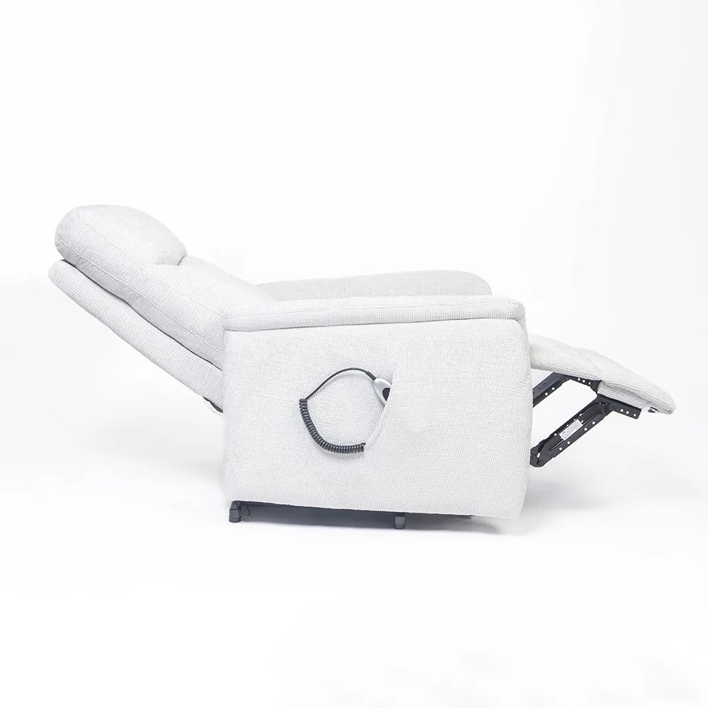 Grey Luxe Comfort  1 Seater Recliner