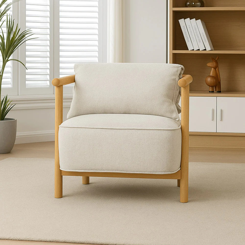 Soft Nest Home Accent Chair