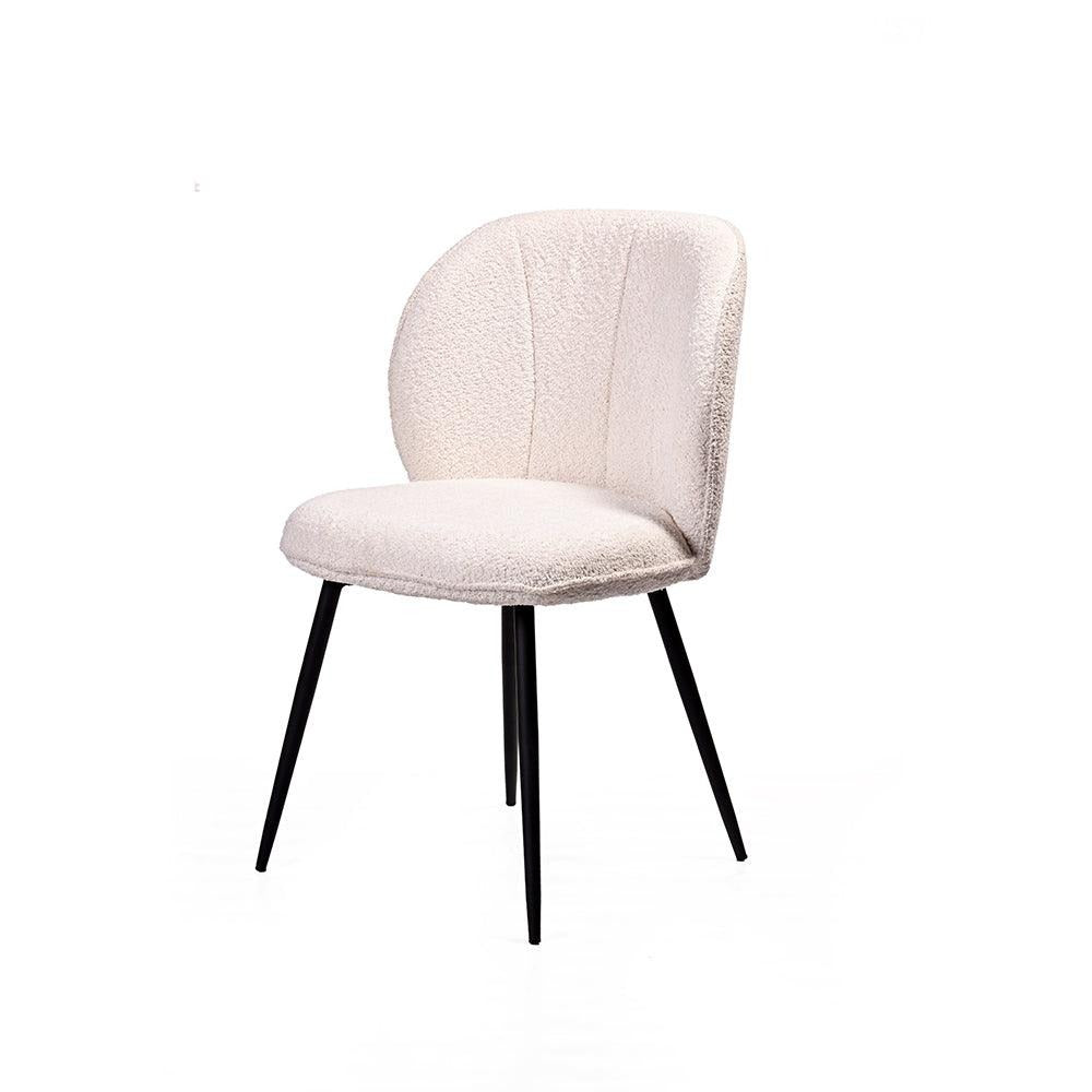 Rounded Back Chair