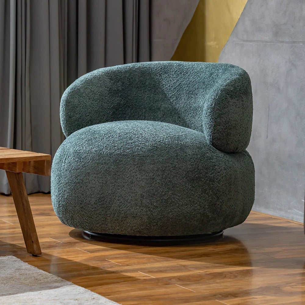 Moss Cloud Accent Lounge