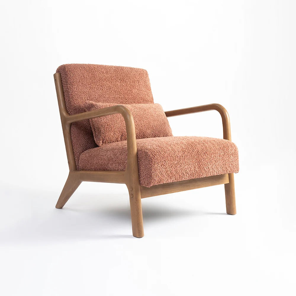 Terra Loom Home Accent Chair