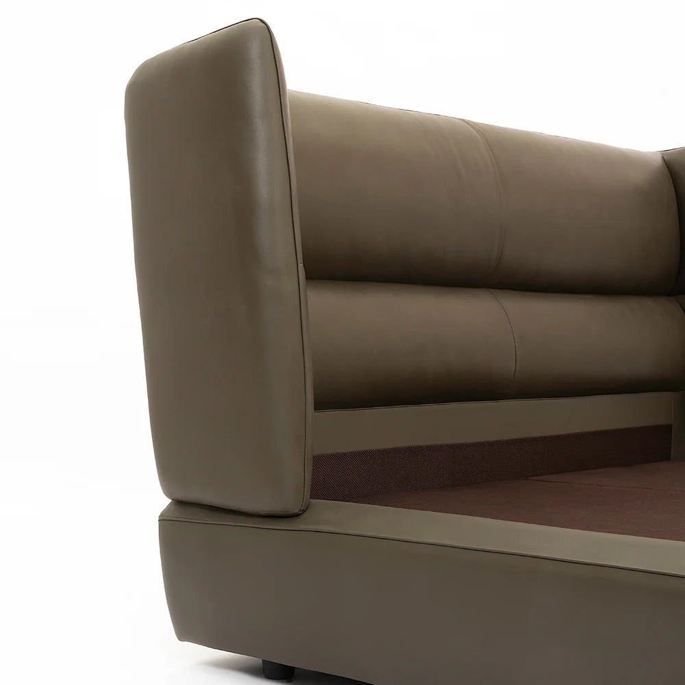 Verona Tech Comfort Upholstered Bed