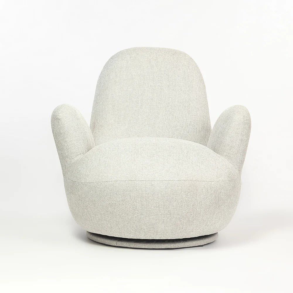 Sage Pebble Lounge Chair