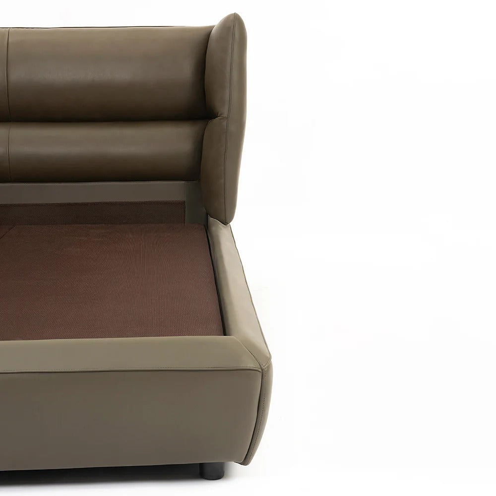 Verona Tech Comfort Upholstered Bed