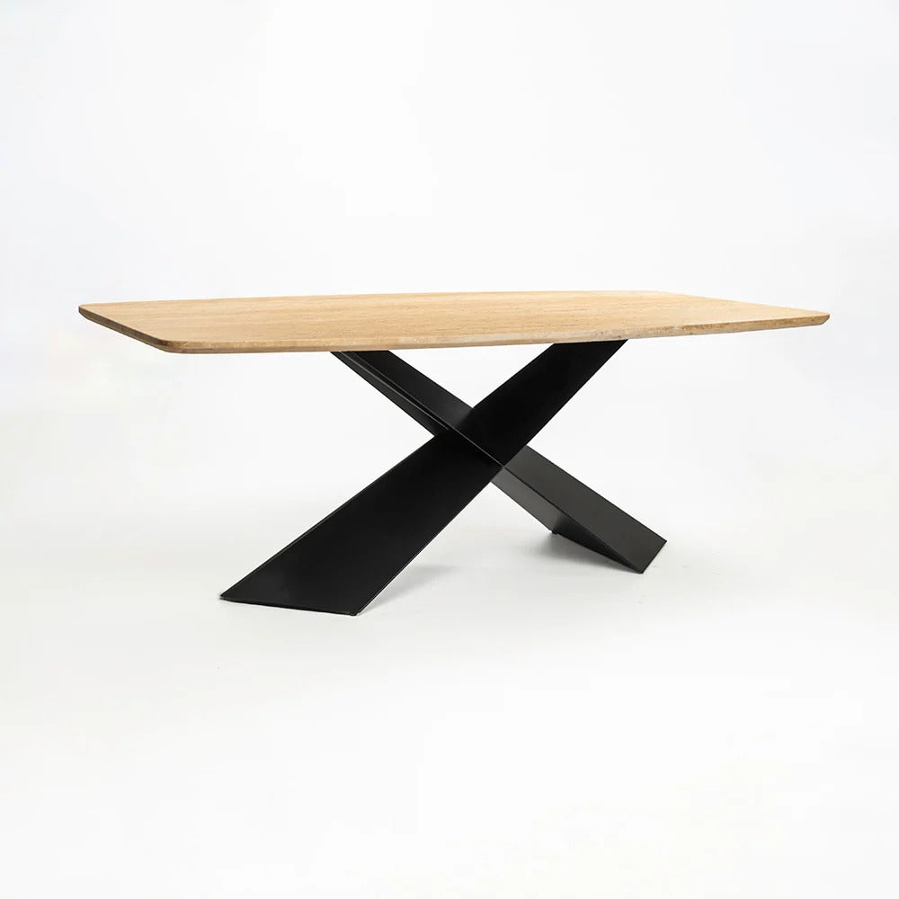 Villa Blanca Rectangular Dining Table
