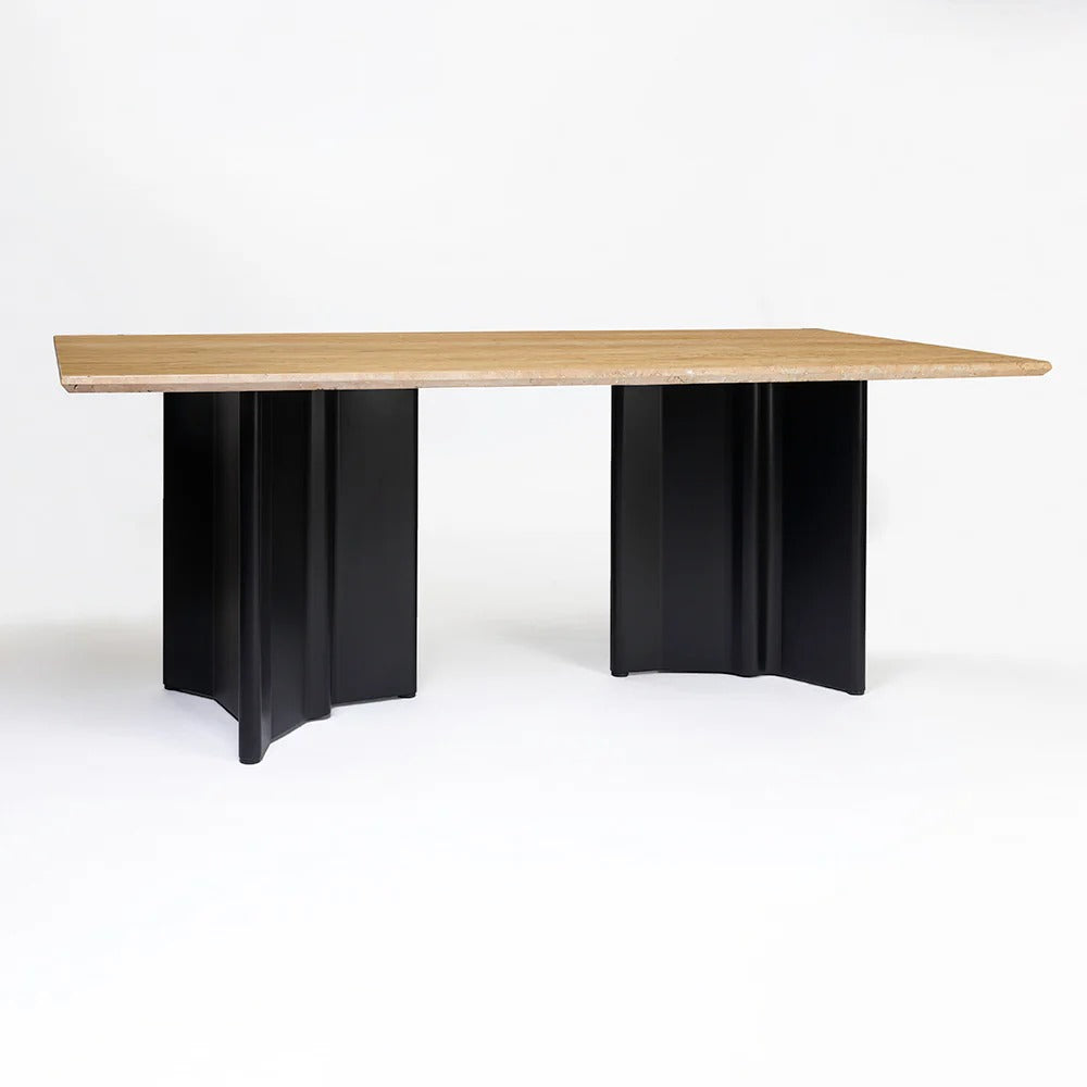 Baswada Luxe 8-Seater Dining Table