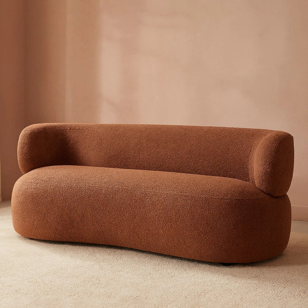 Cloud  Modern 3 seater sofa