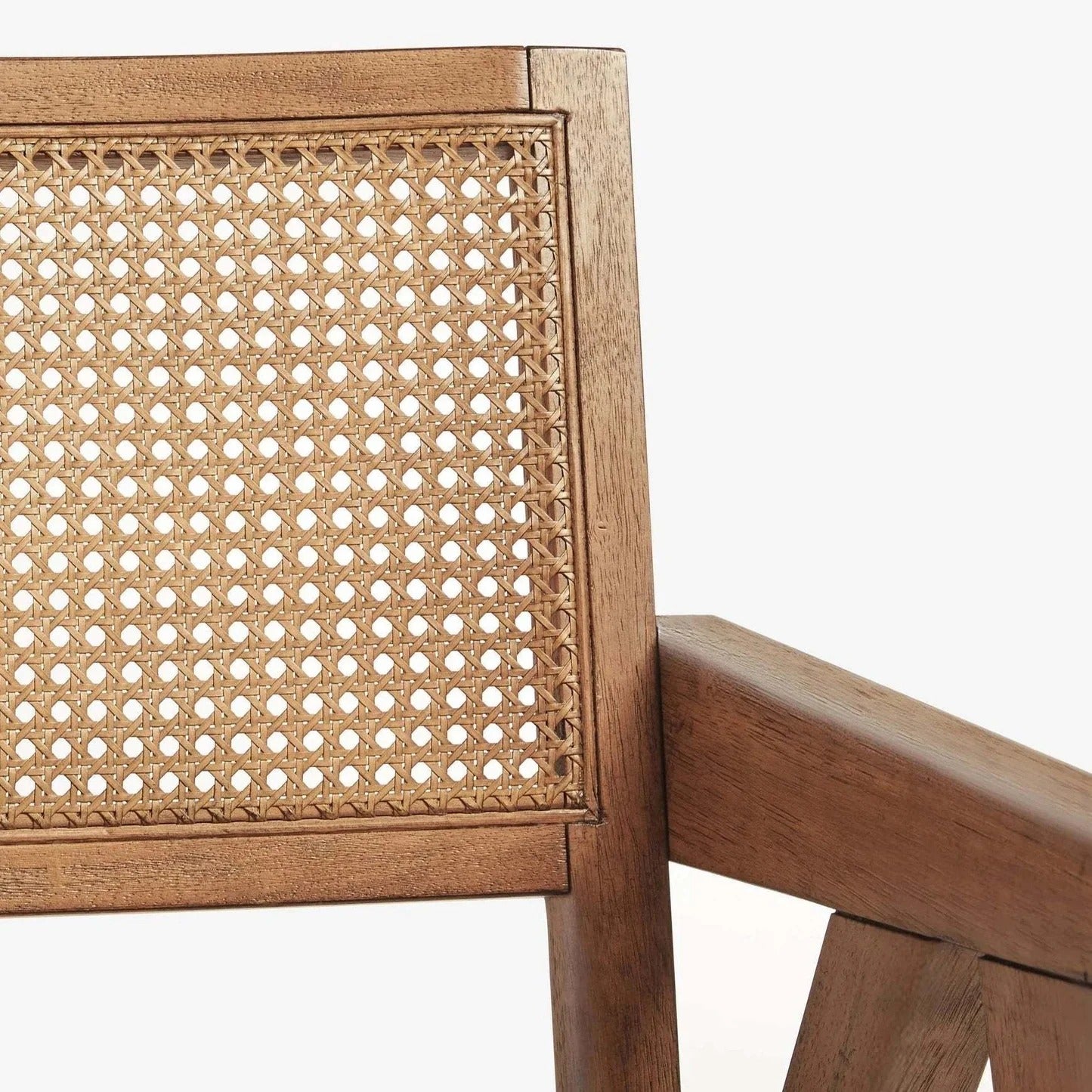 The Heritage Cane Lounge Chair