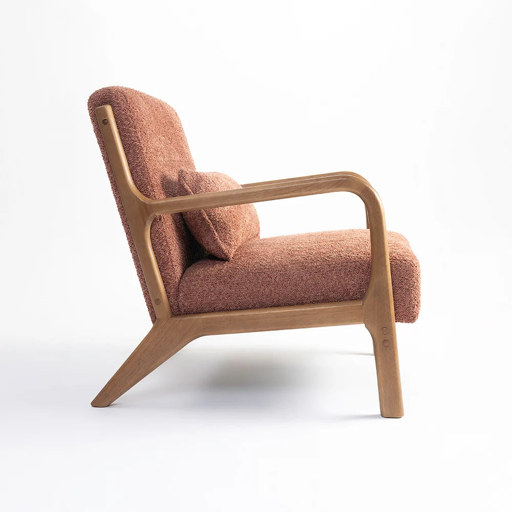 Terra Loom Home Accent Chair