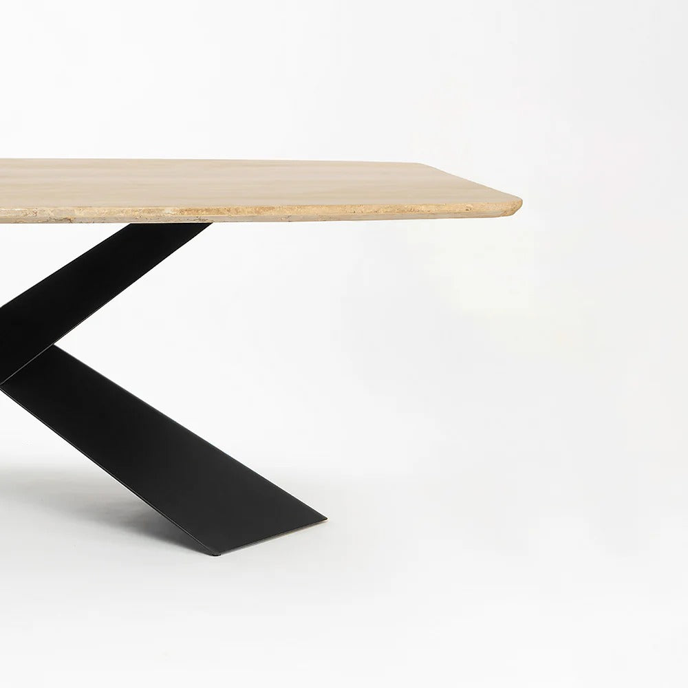 Villa Blanca Rectangular Dining Table