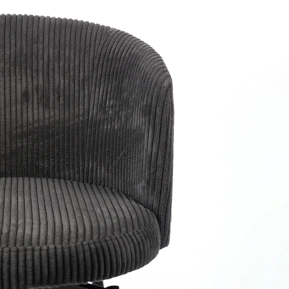 Vista Valley Corduroy Dining Chair