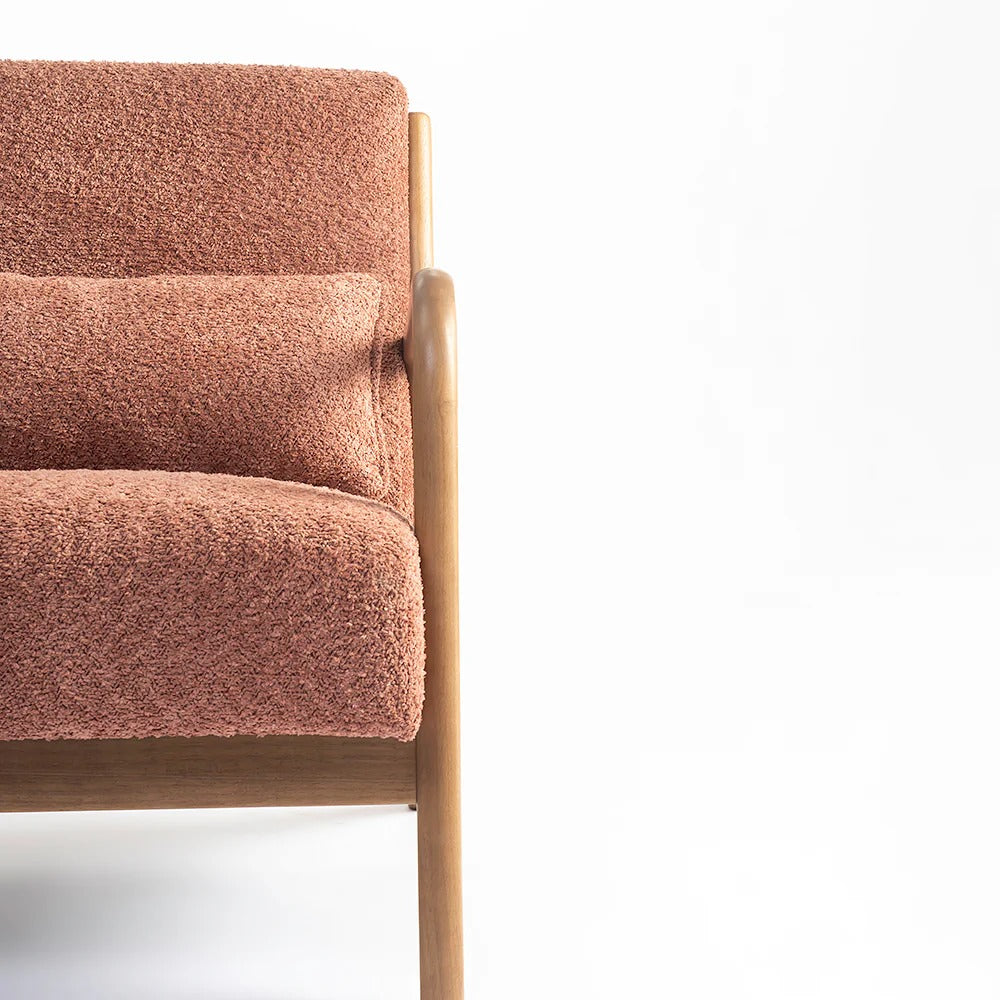 Terra Loom Home Accent Chair