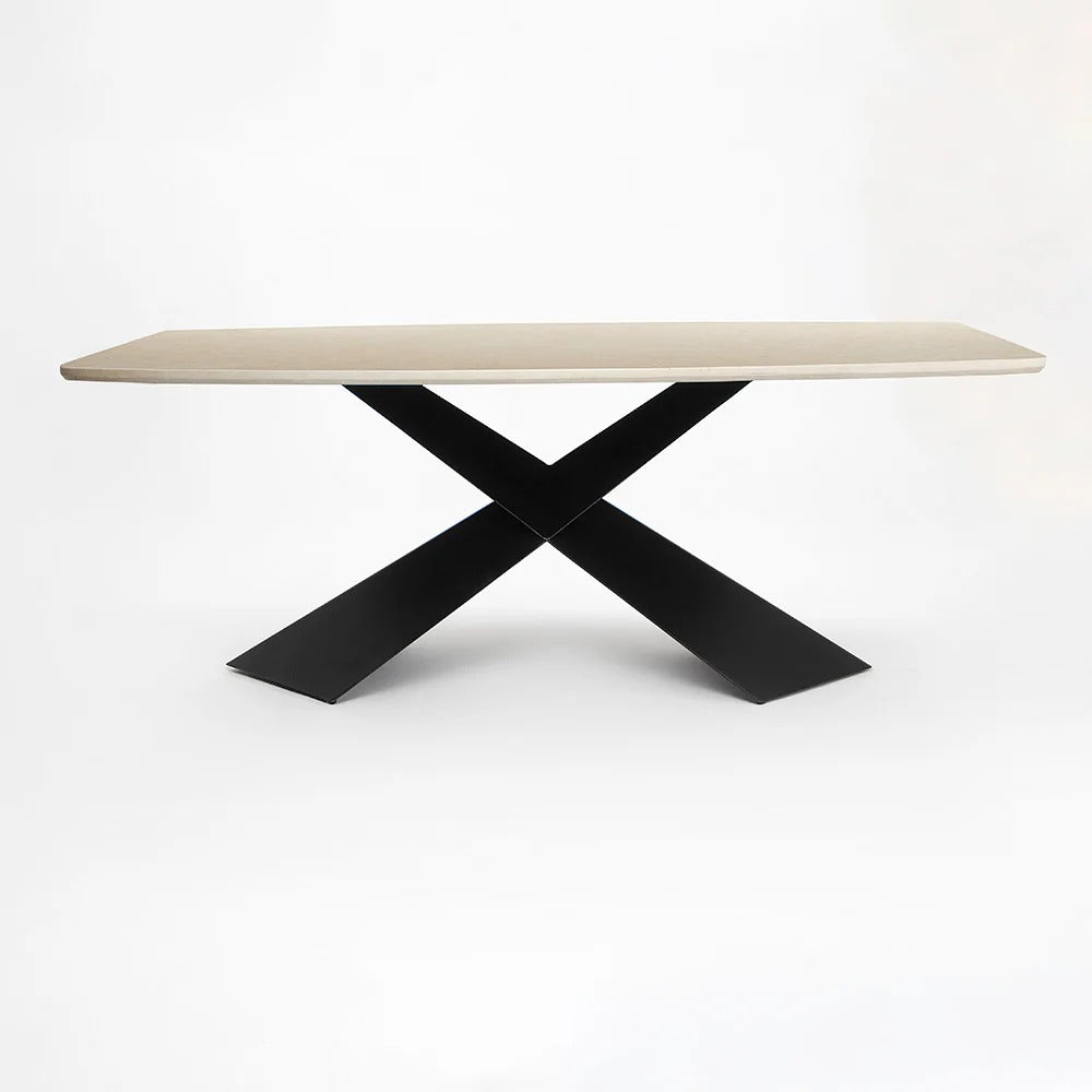 Villa Blanca Rectangular Dining Table