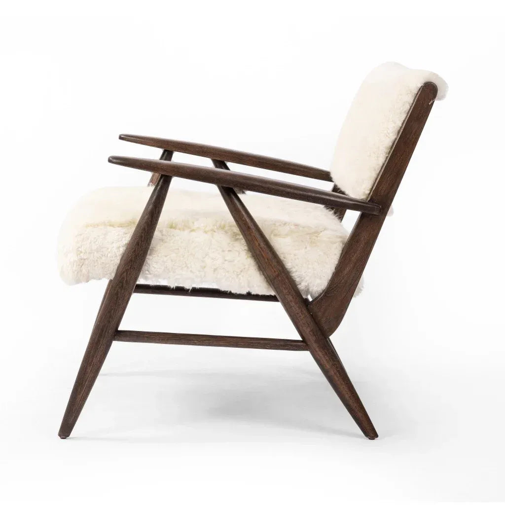 NordicFleece Lounge Chair