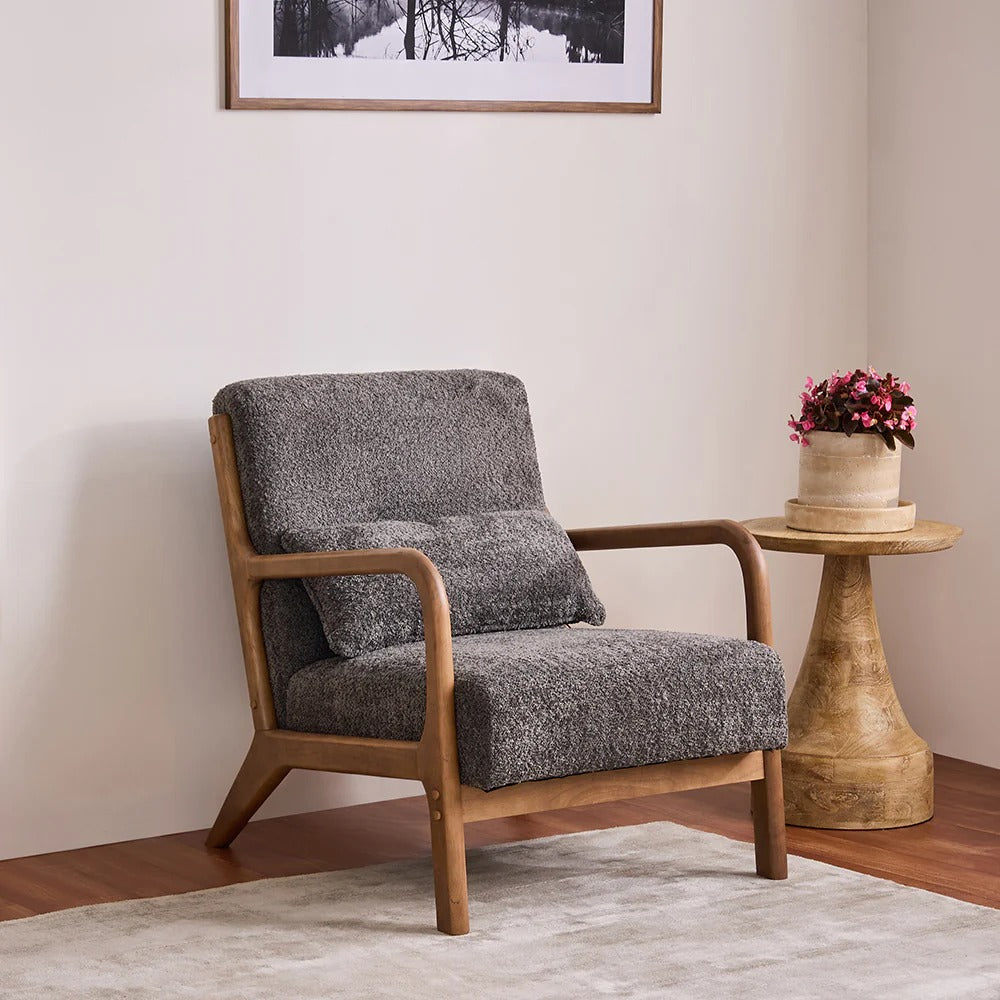 Terra Loom Home Accent Chair