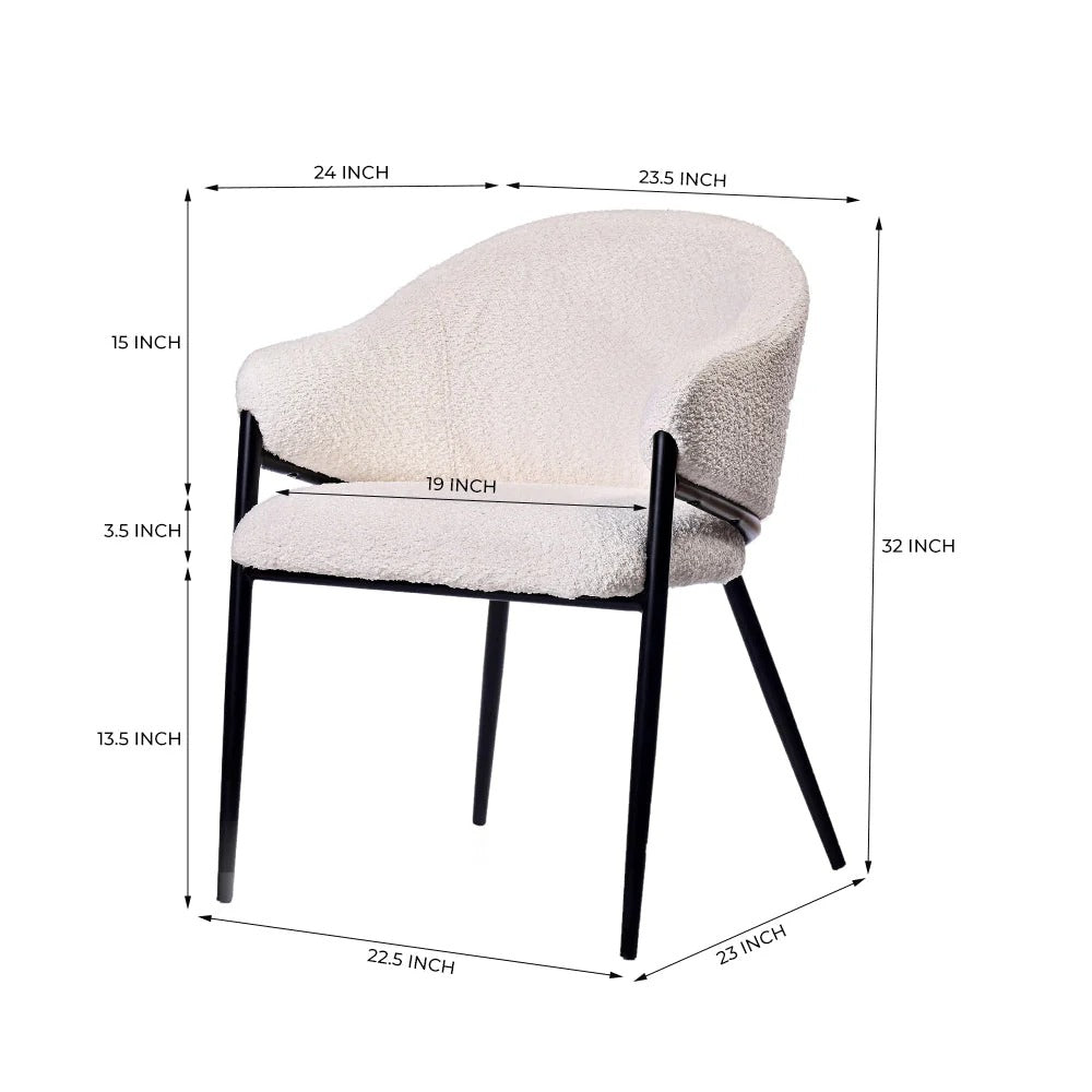 Rio Arm Dining Chair