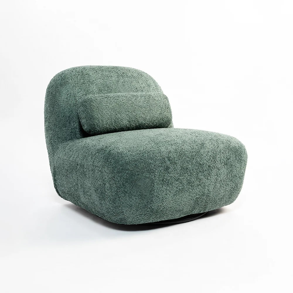 Teddy Soft Pod Accent Chair