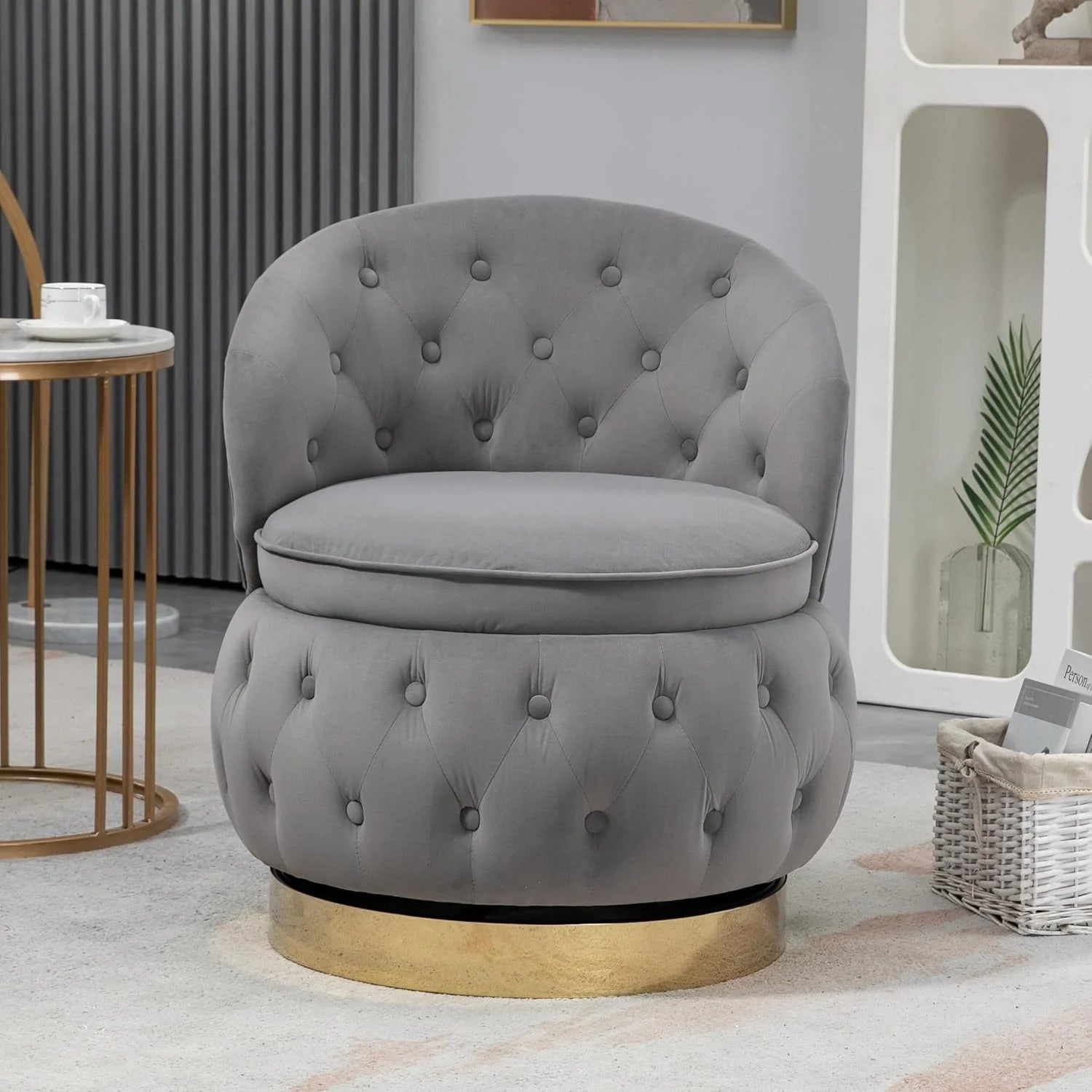 Royale Swirl Chair