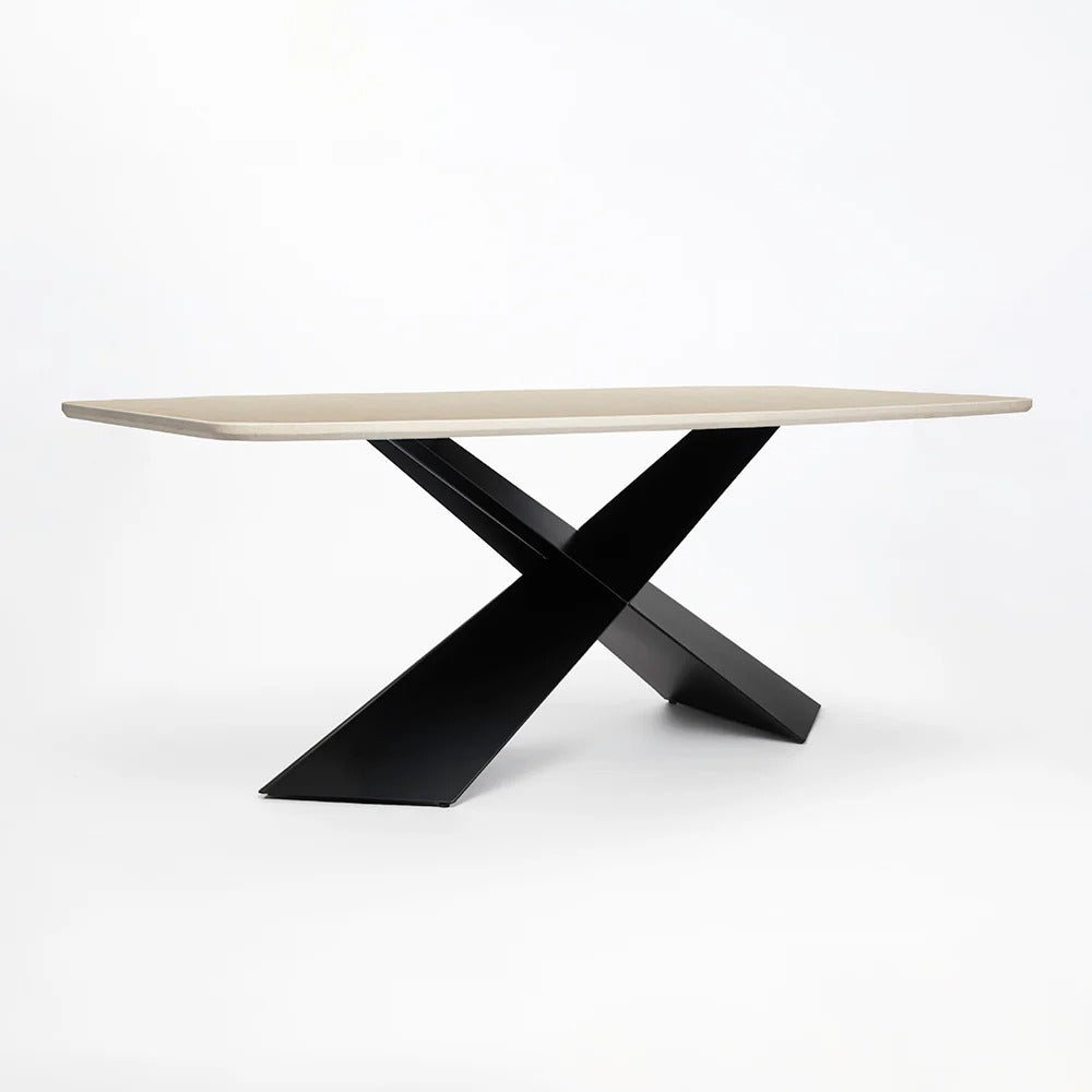 Villa Blanca Rectangular Dining Table