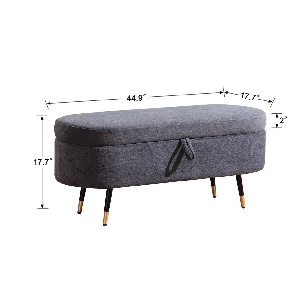 Urban Loft Storage Seat