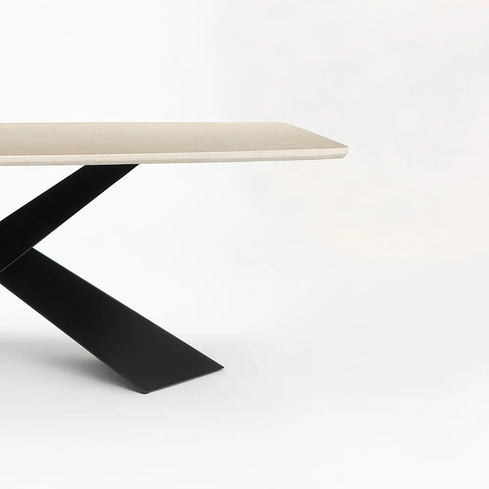 Villa Blanca Rectangular Dining Table