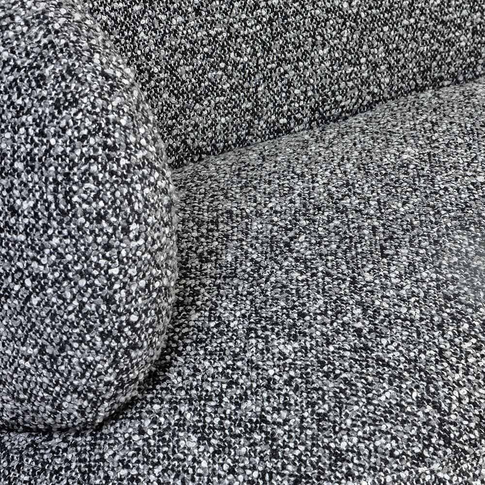 Ember Luxe Modern 3 seater Sofa