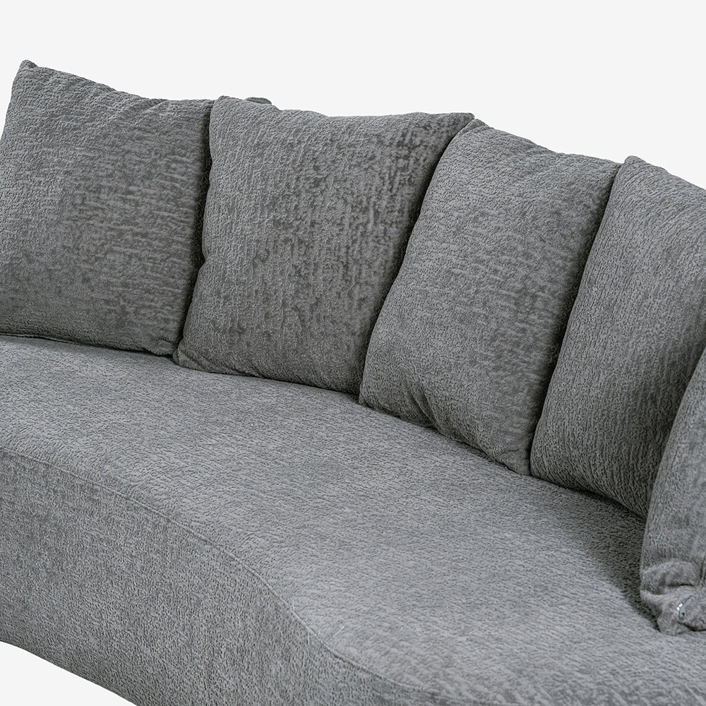 Elviro Three Seater Sofa