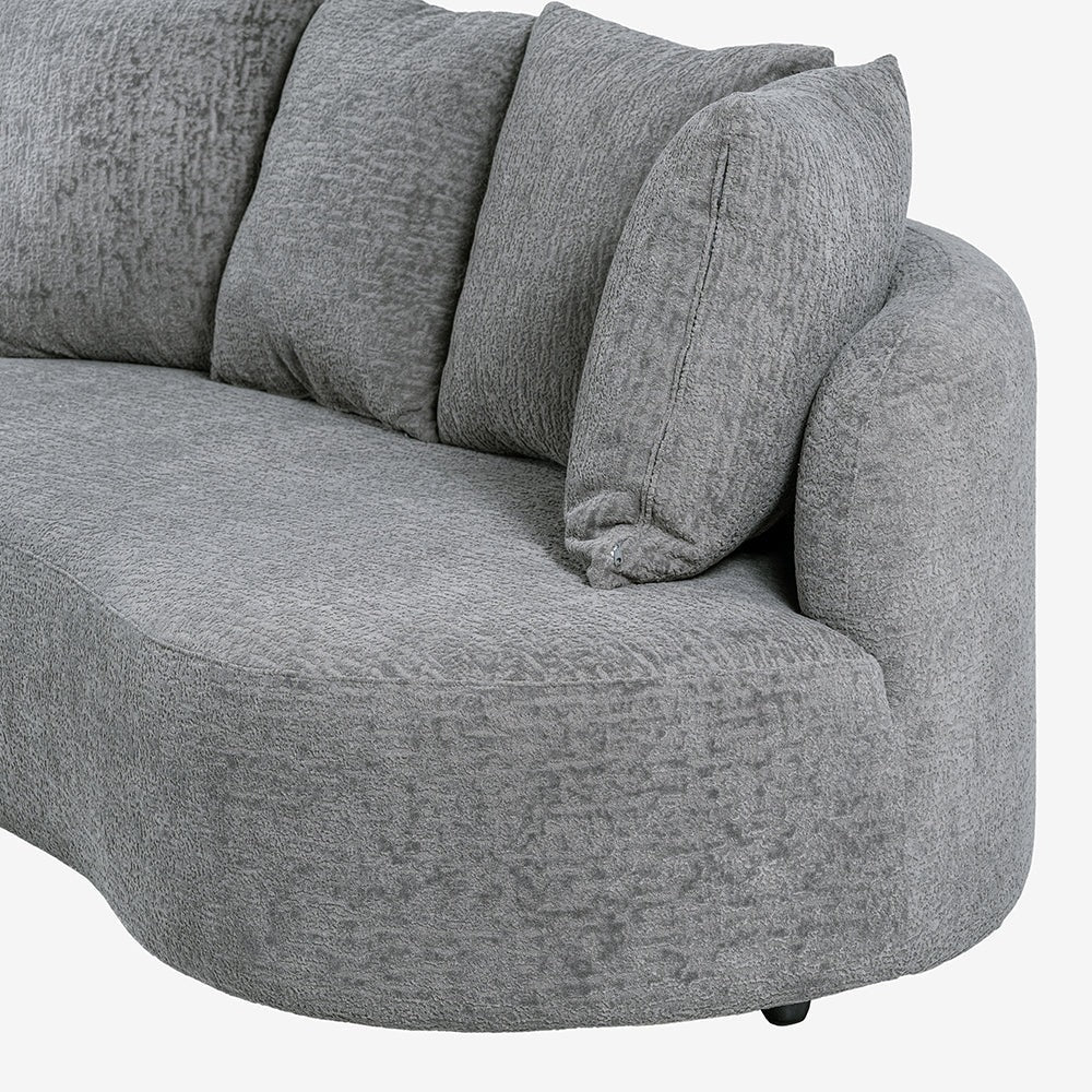 Elviro Three Seater Sofa