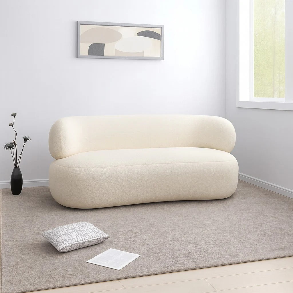Cloud  Modern 3 seater sofa