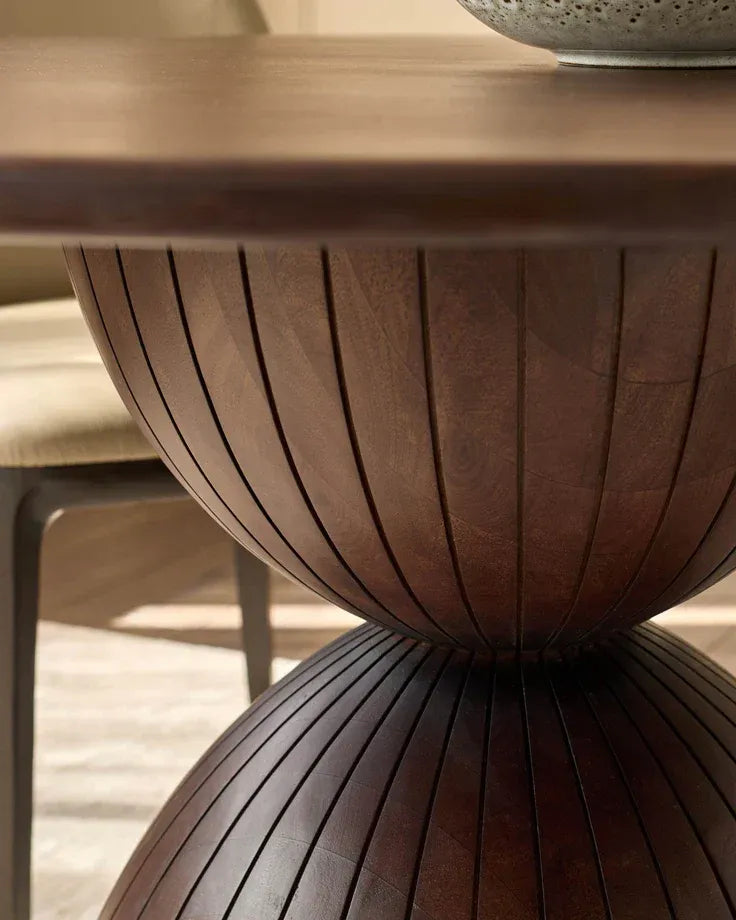 Yardley Pedestal Dining Table