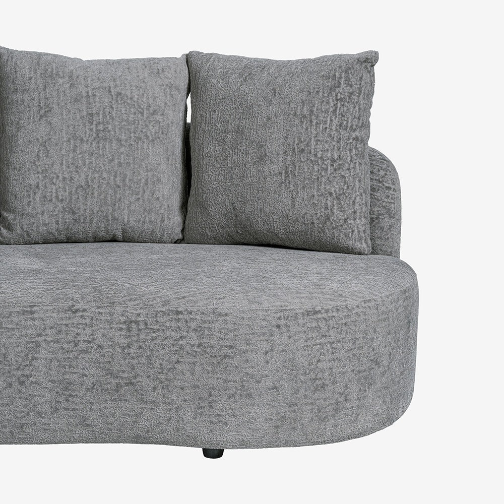 Elviro Three Seater Sofa