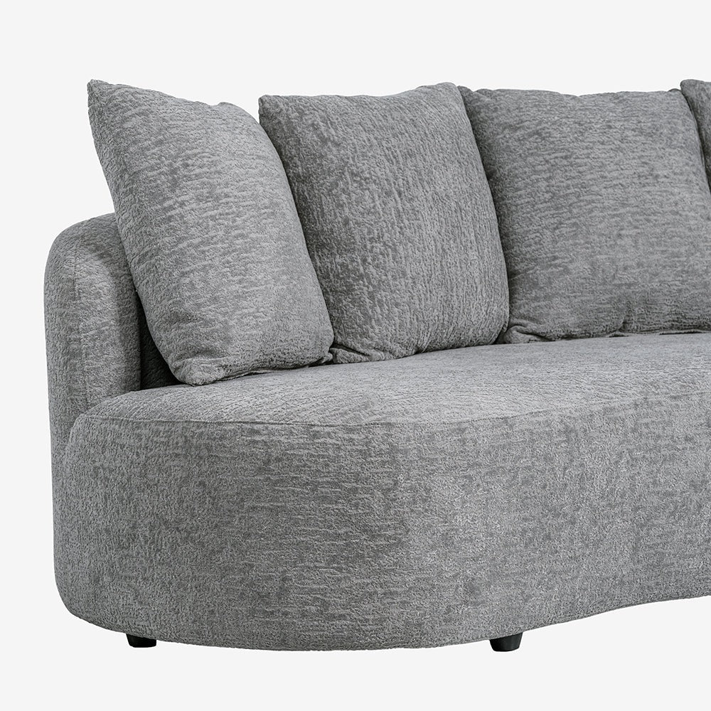 Elviro Three Seater Sofa