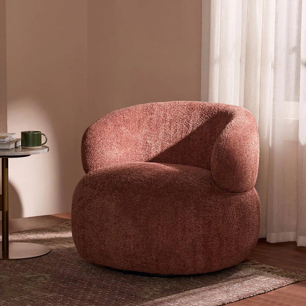 Moss Cloud Accent Lounge