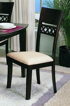 Luxury Upholstered Restaurant Chair