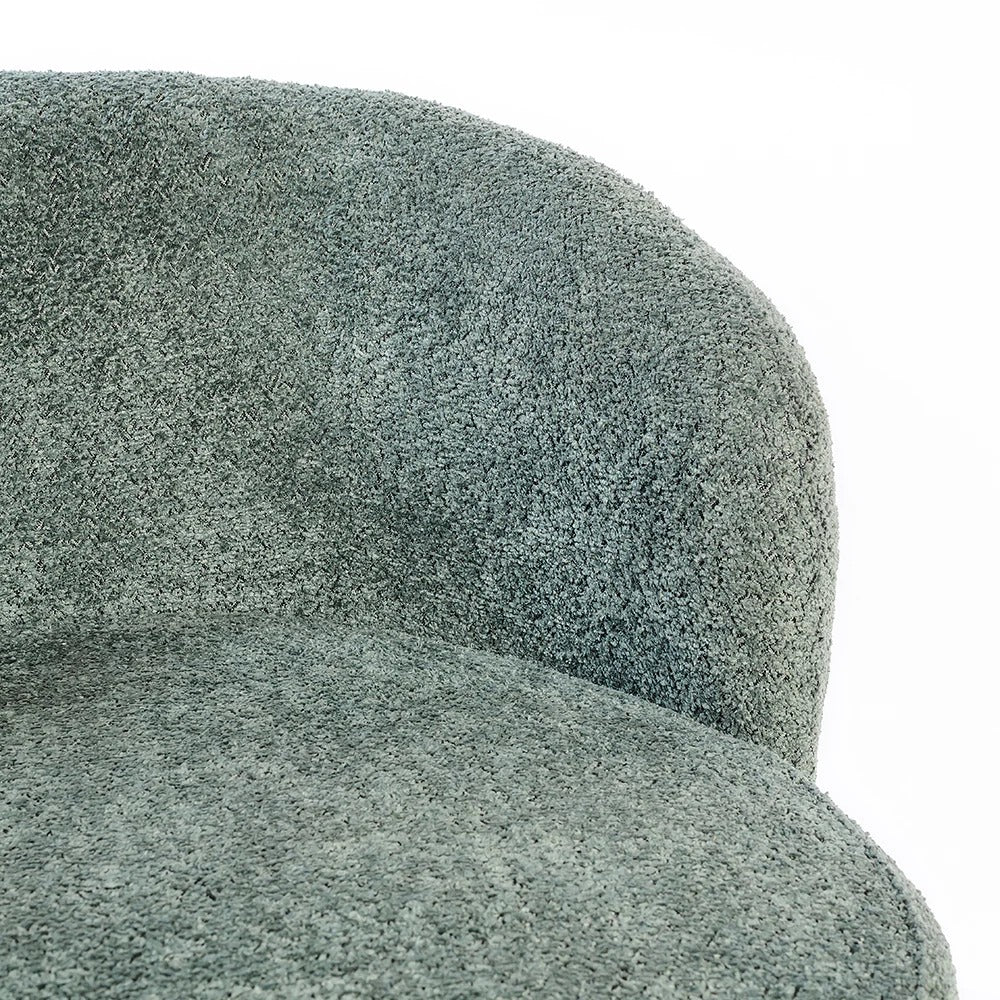 Cozy Curve Ottoman