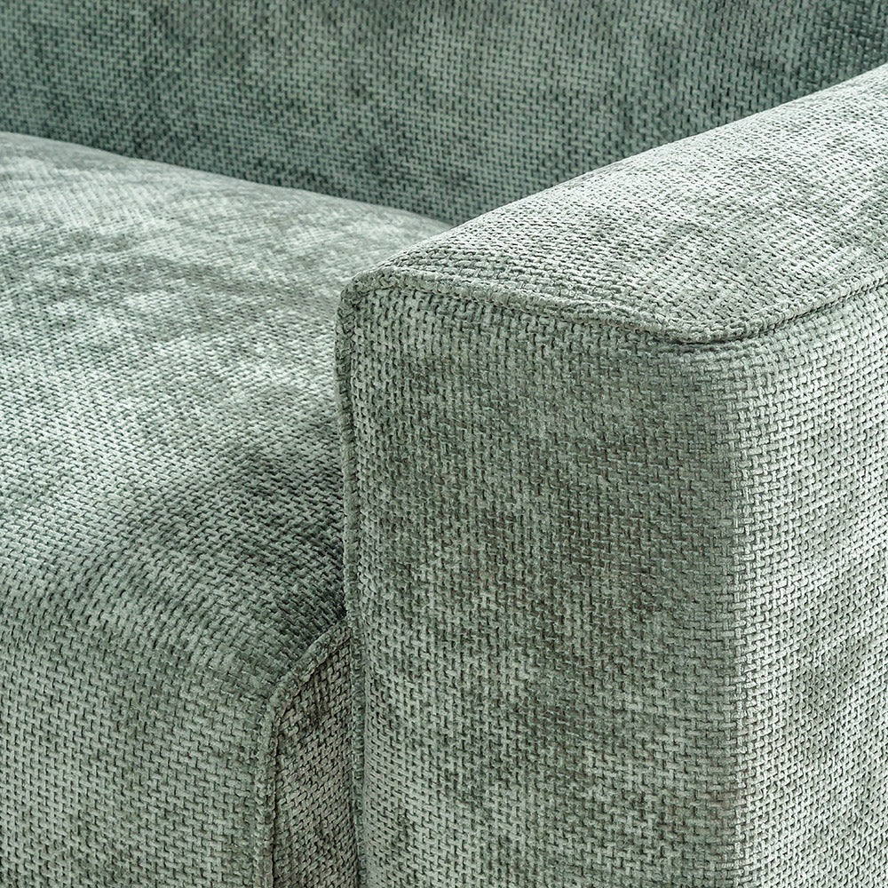 Moss Nest Comfort 3 seater sofa