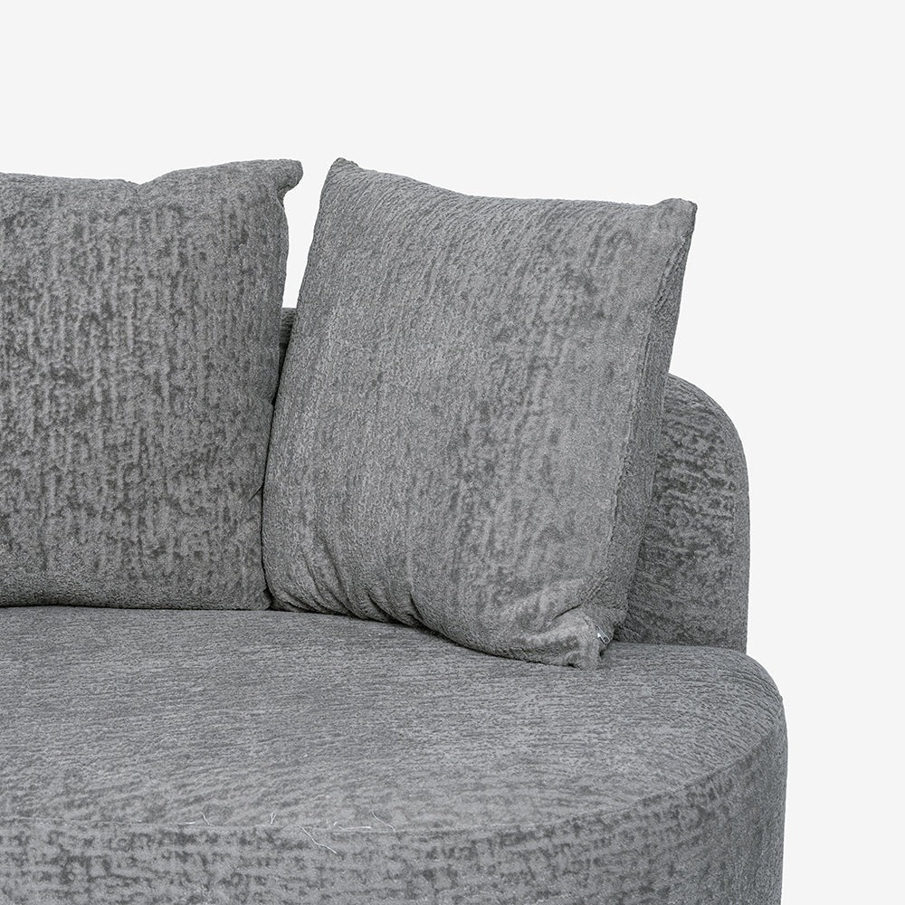 Elviro Three Seater Sofa