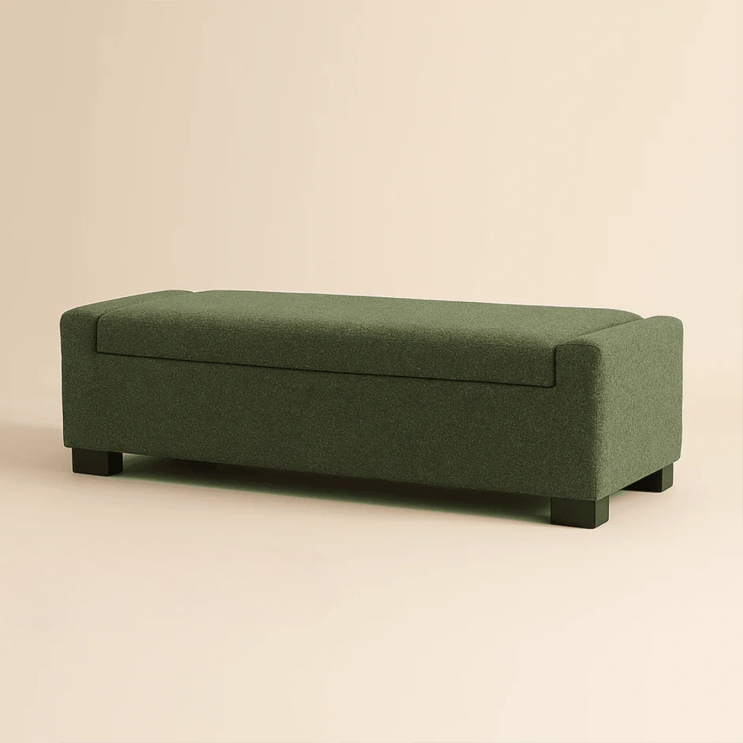 Everly Storage Bench