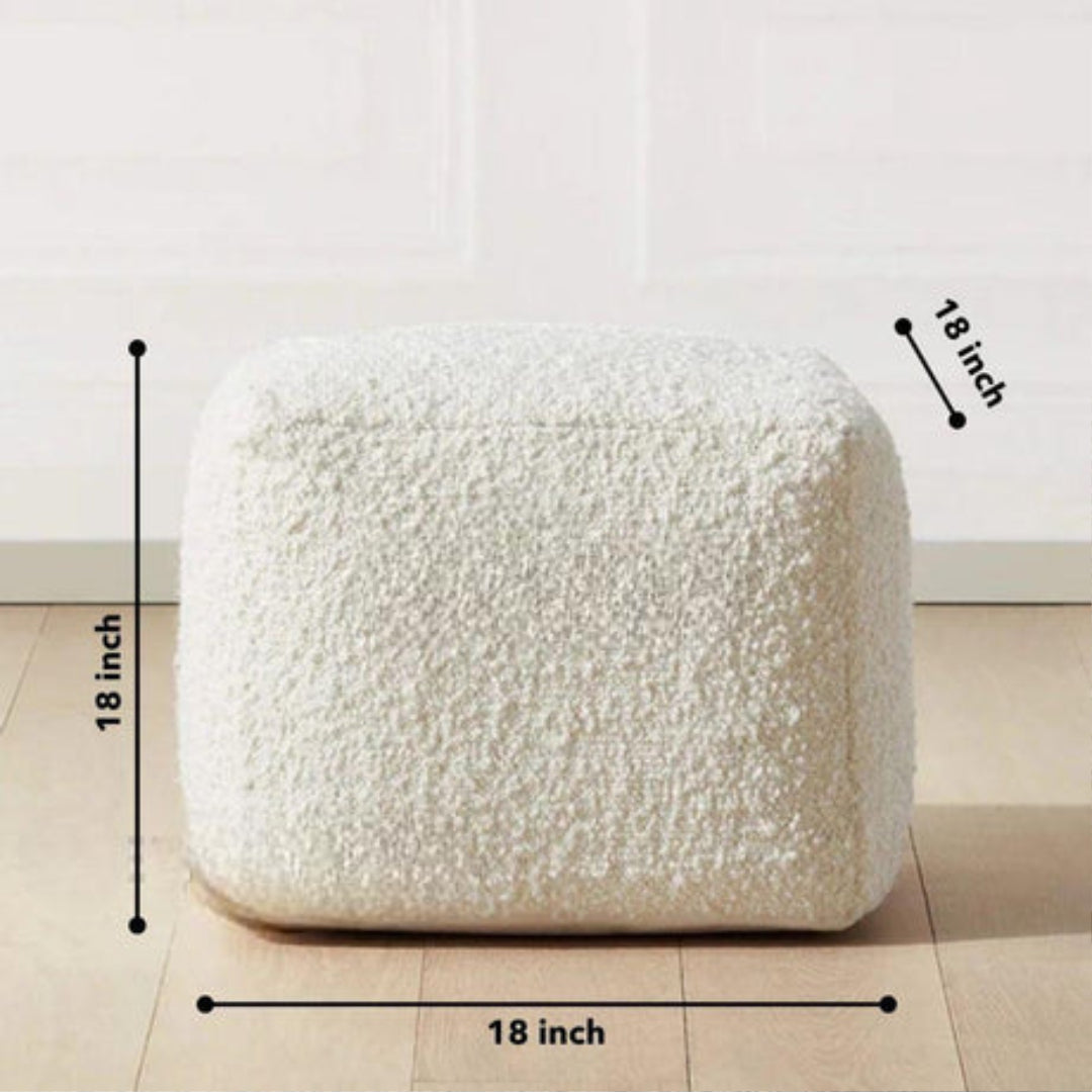 Cube Ottoman