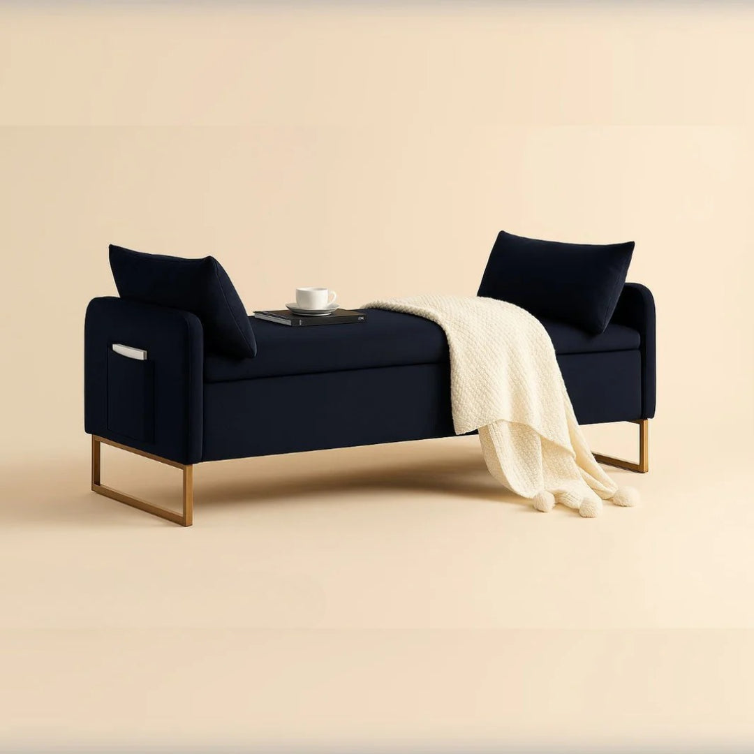 Aurelia Luxe Bench