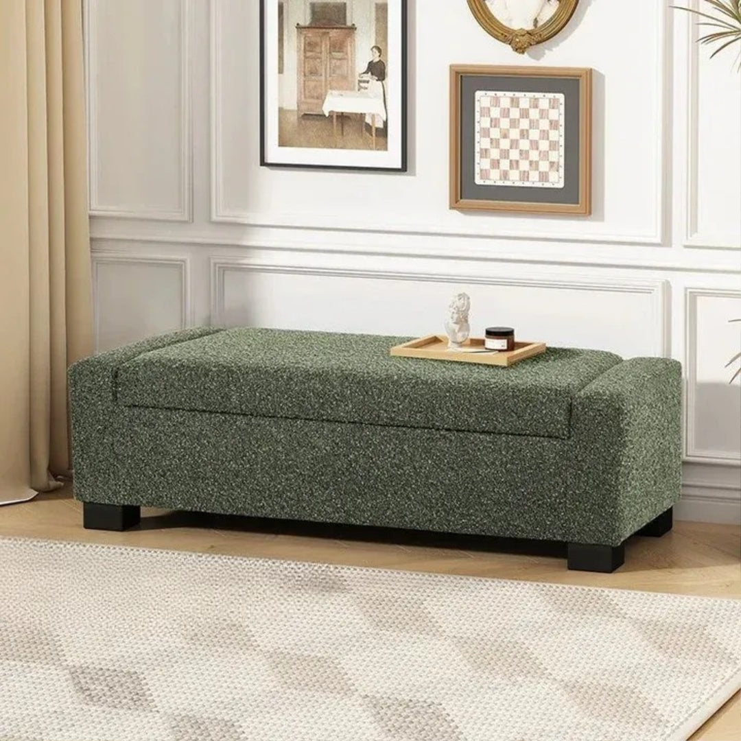 Everly Storage Bench