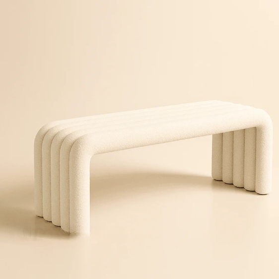 Ribba Sculpt Bench