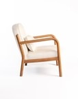 CozyCurve Lounge Chair