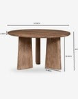 Terra Sol Round Dining Table