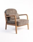 CozyCurve Lounge Chair