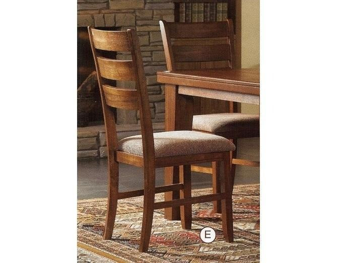 Modern Solid Wood Restaurant Chair