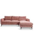 Emerald Retreat L-Shaped Sectional Sofa