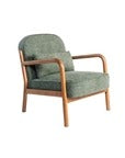 CozyCurve Lounge Chair