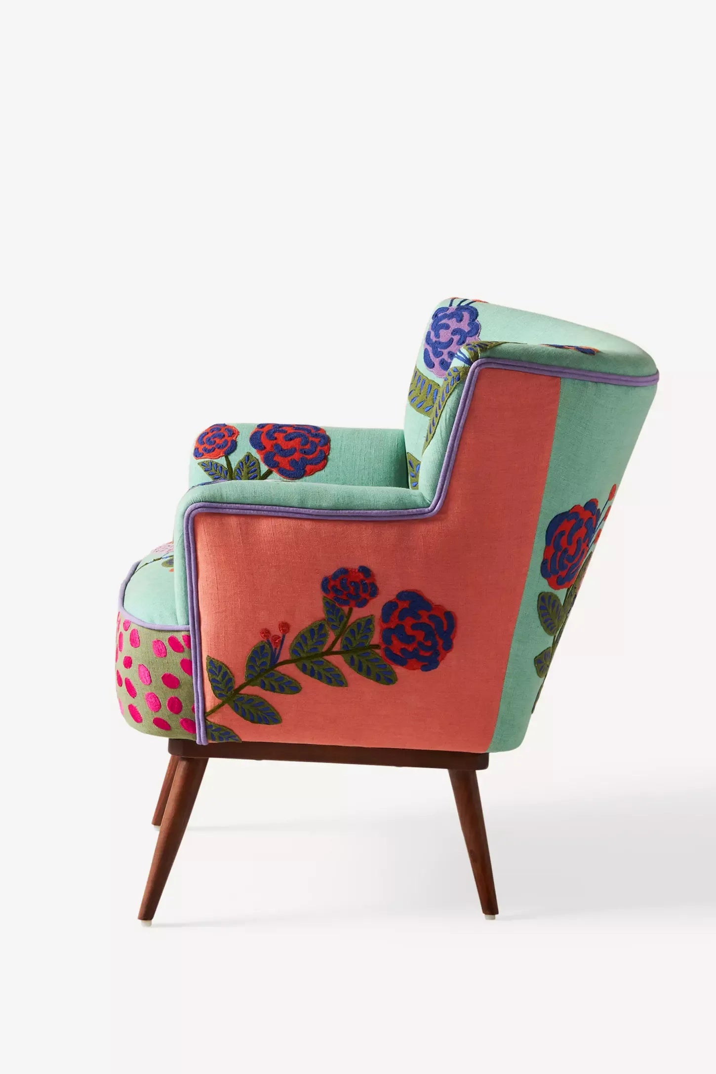 Folklore Fiesta Accent Chair